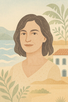 Founder portrait
