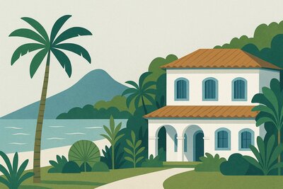  paraty view