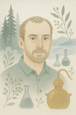 Founder portrait