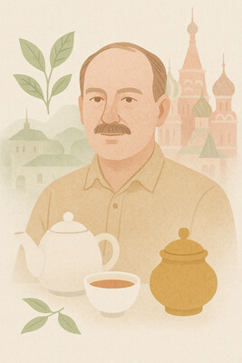 Founder portrait