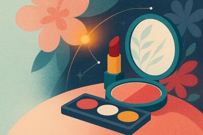 Perfect Diary makeup collection showcasing diverse beauty products