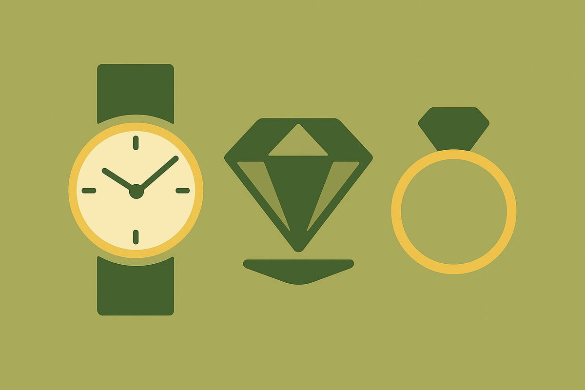 Jewelry & Watches