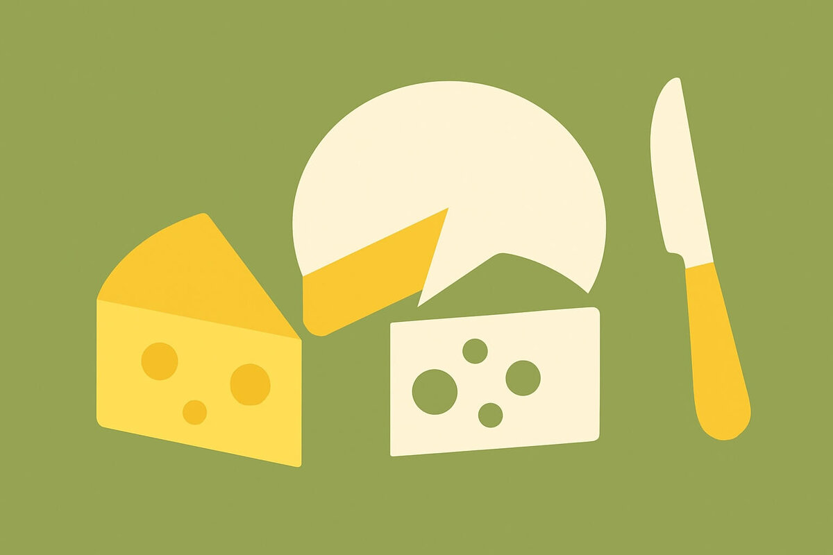 Specialty Cheeses
