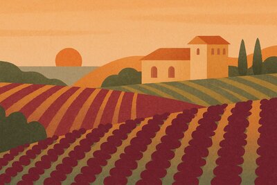 Russian Wine Renaissance: 52% Market Growth Over Five Years