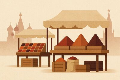 Brand Spotlight: Seven Spices - Reviving Russian Spice Traditions