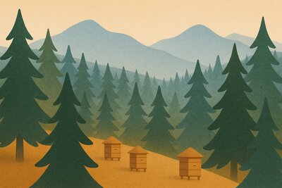 Siberian Honey Corridor: Russia's Emerging Apiary Ecosystem